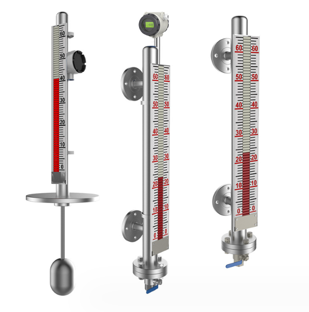 磁翻柱液位計(jì)
