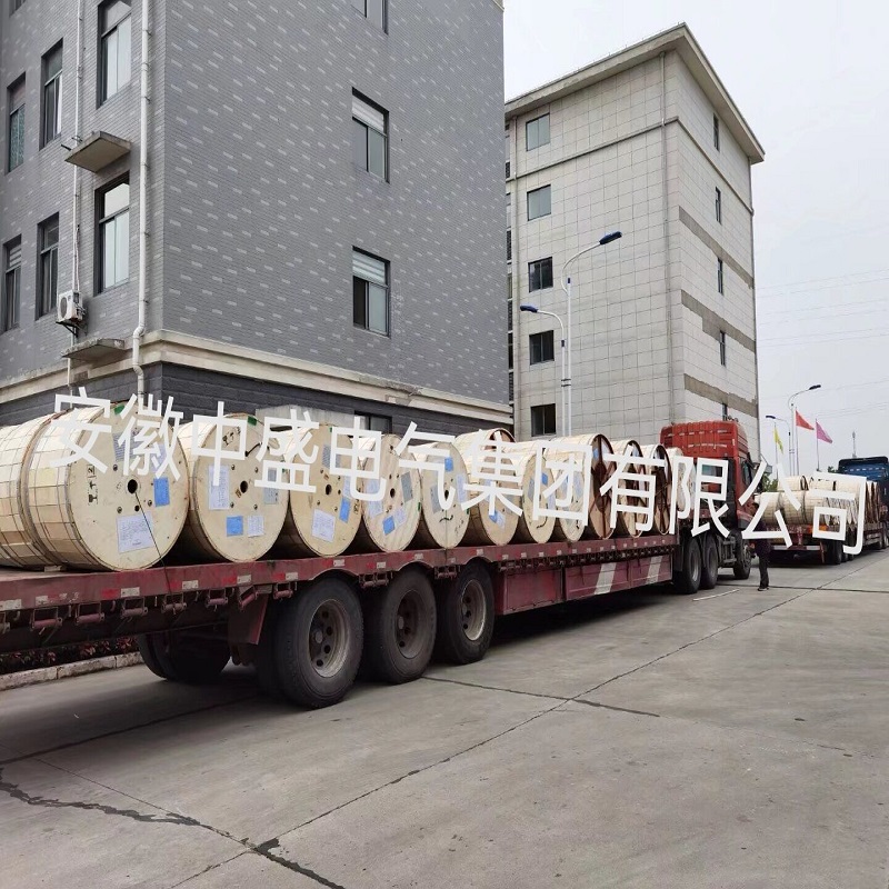 Manufacturers of export cables--Anhui Zhongsheng Group