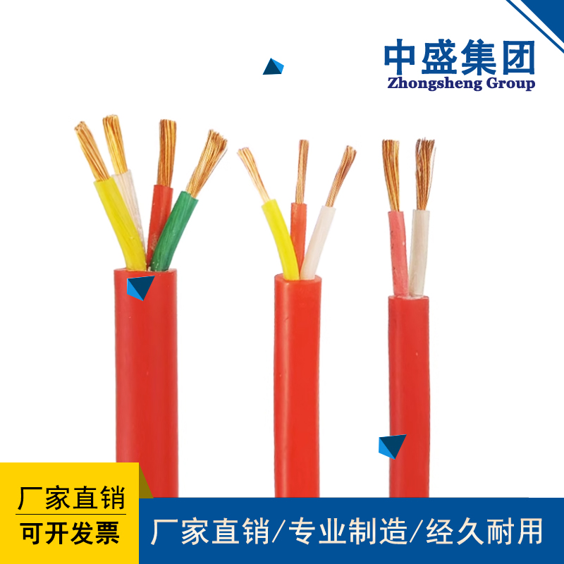 High temperature computer cable DJFPGPR